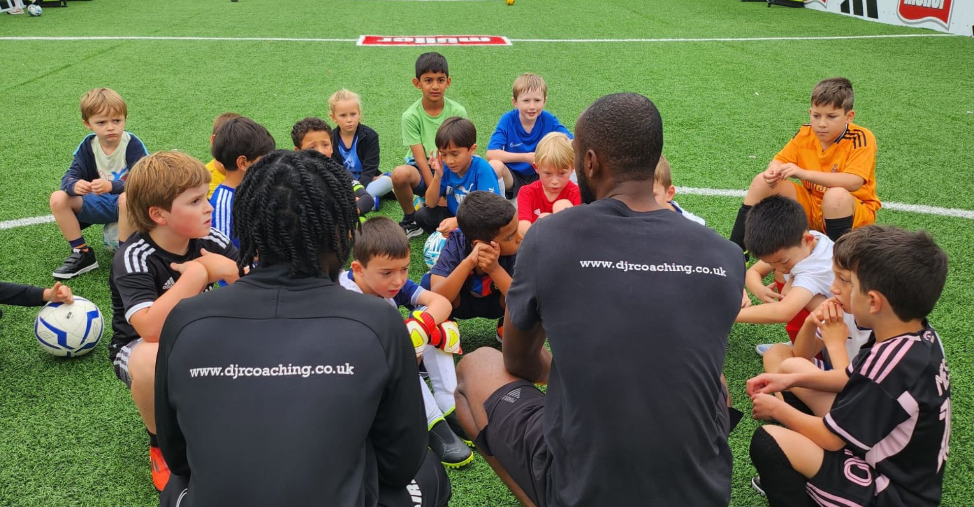 DJR Academy – Goals Wimbledon